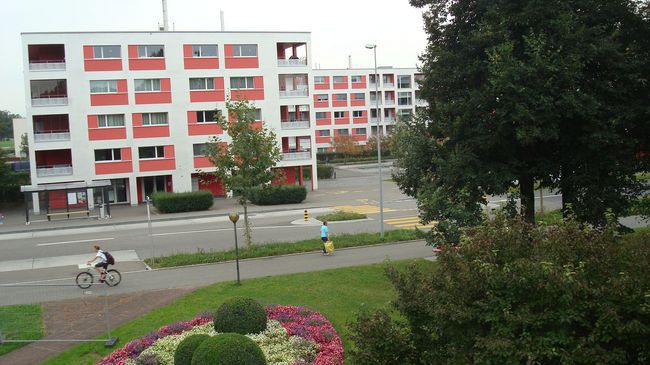 Volketswil Parkhotel Wallberg מראה חיצוני תמונה