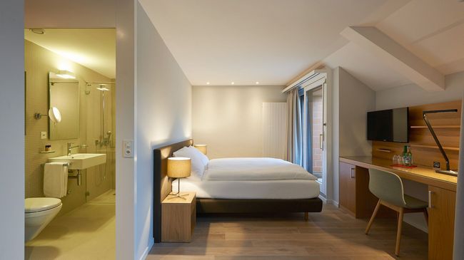 Volketswil Parkhotel Wallberg חדר תמונה