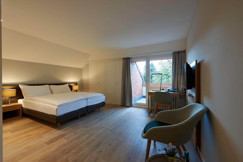 Volketswil Parkhotel Wallberg חדר תמונה